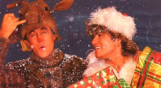 'Wham! - Last Christmas' hinh anh