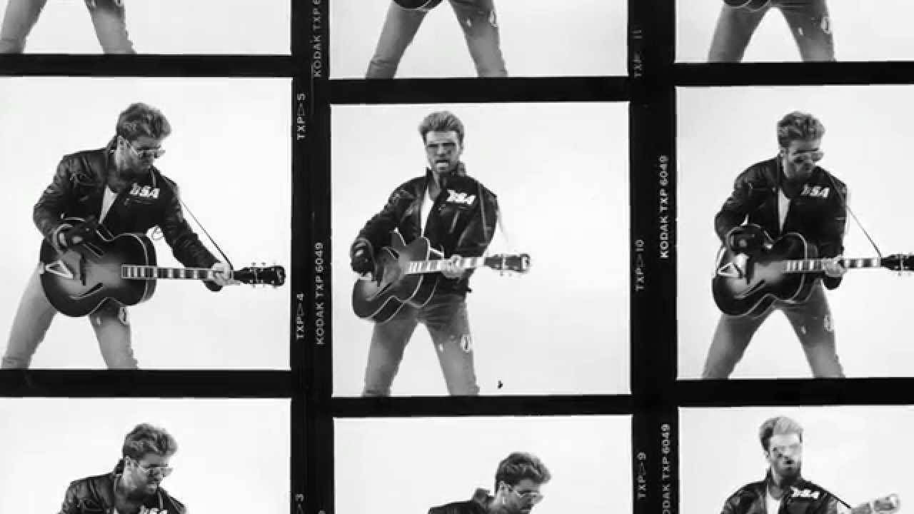 George Michael - 'Faith' hinh anh