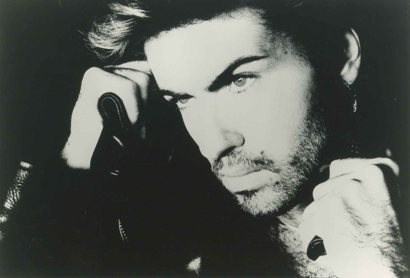 George Michael & Mary J. Blige - 'As' hinh anh