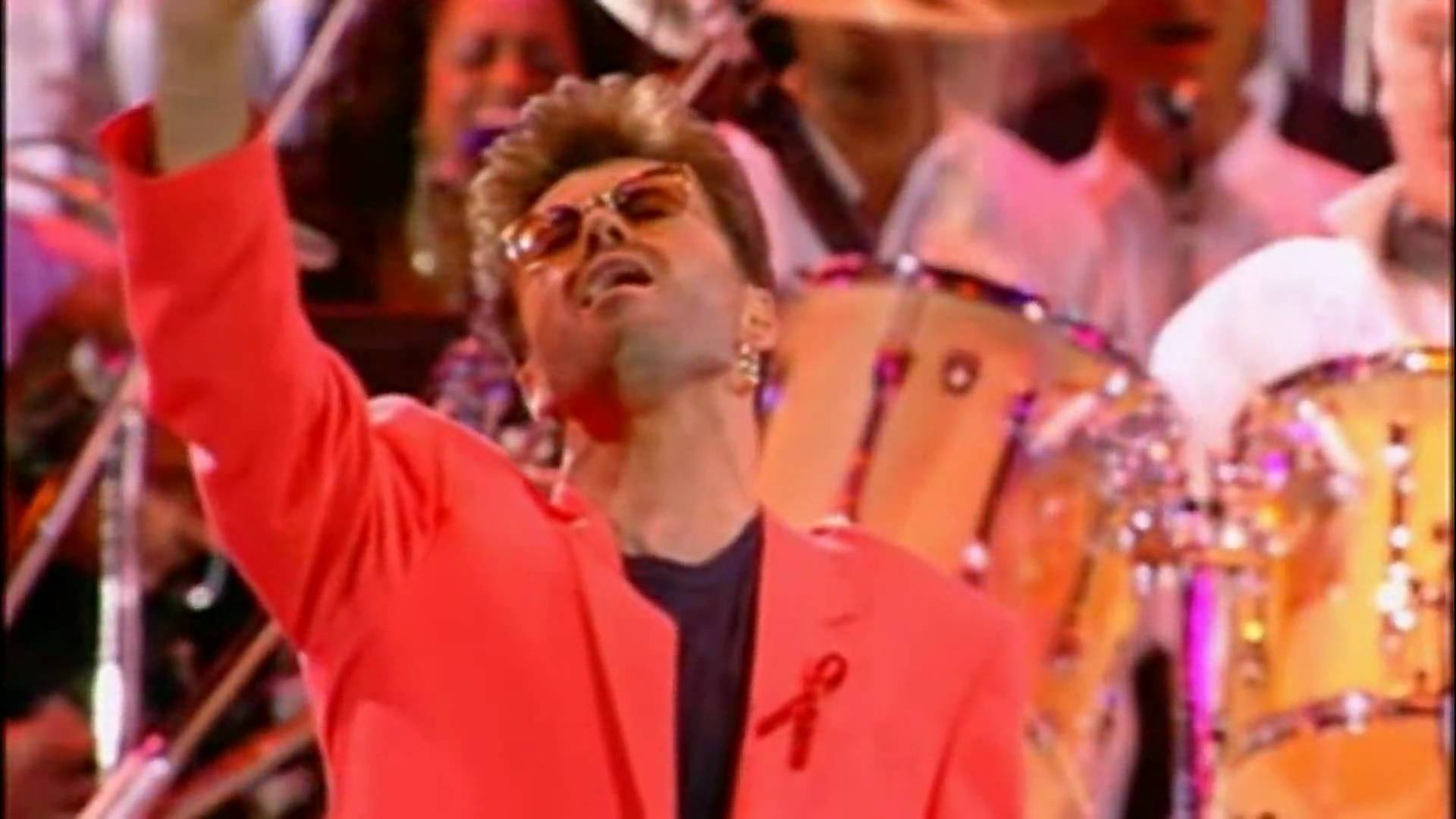 Queen & George Michael - 'Somebody to Love' hinh anh