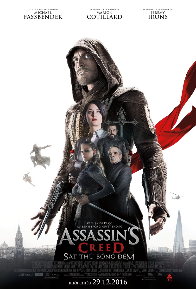 phim Assassin's Creed anh 1