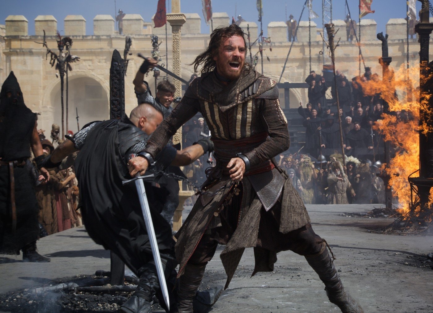 review phim Assassin's Creed ảnh 2 review phim Assassin's Creed anh 2