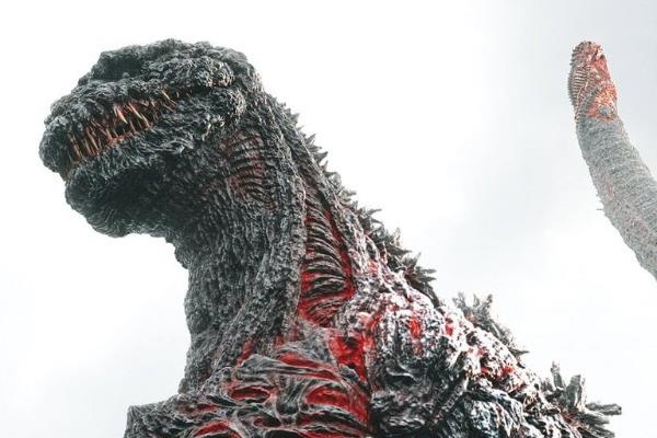 Godzilla ghe ron qua thoi gian hinh anh