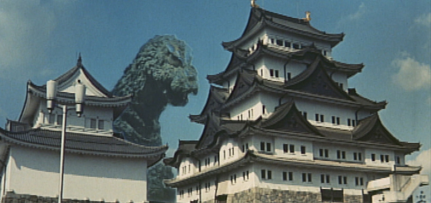 tao hinh Godzilla anh 3