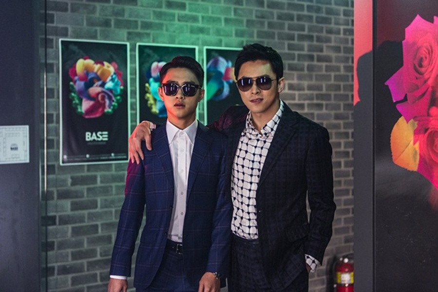 Trailer bo phim 'Anh toi vo so toi' hinh anh