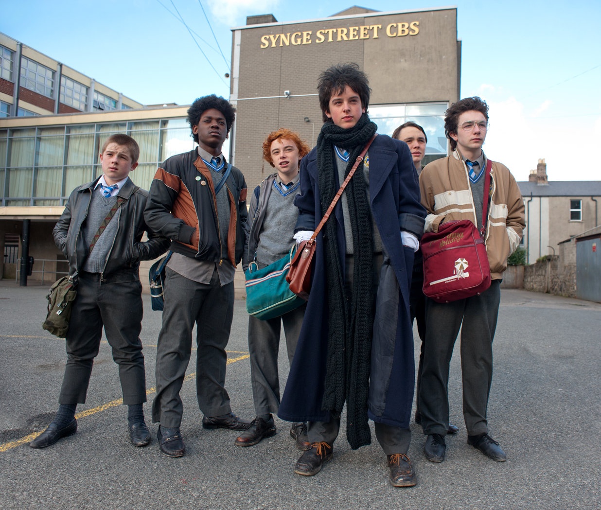 review phim Sing Street anh 2