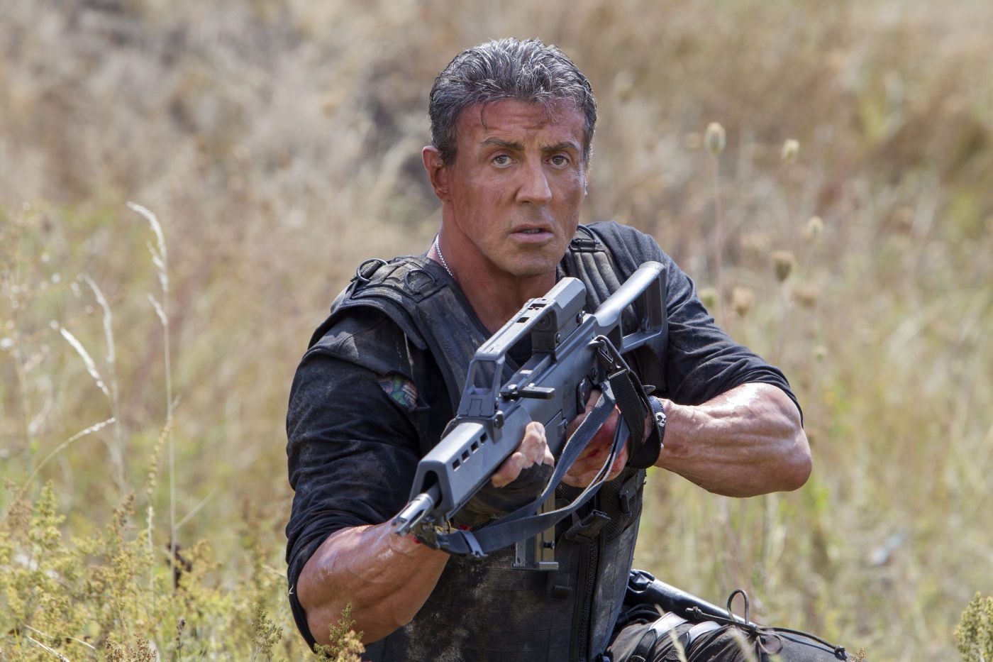 Sylvester Stallone xac nhan dang lam ‘Biet doi danh thue 4’ hinh anh