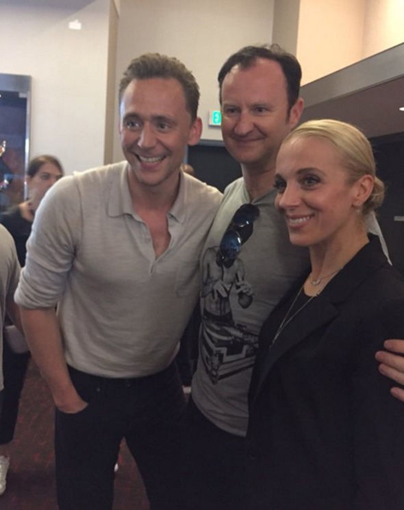 Tom Hiddleston trong Sherlock ảnh 2 Tom Hiddleston trong Sherlock anh 2