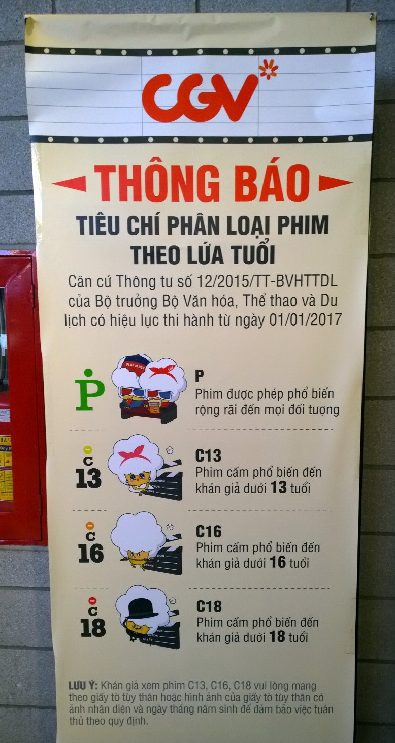 phân loại phim tại Việt Nam ảnh 1 phan loai phim tai Viet Nam anh 1