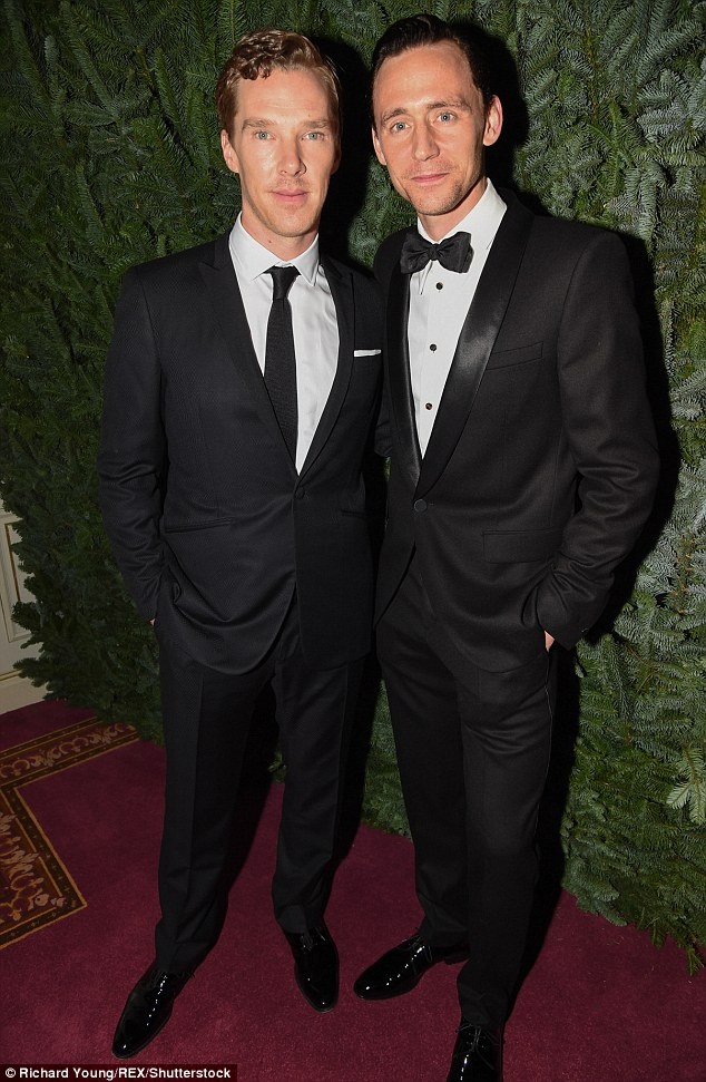 Tom Hiddleston trong Sherlock ảnh 1 Tom Hiddleston trong Sherlock anh 1