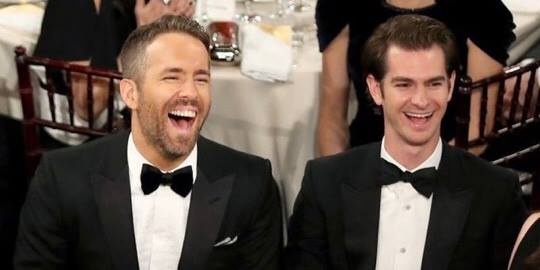 'Nguoi nhen' hon tai tu dep trai Deadpool tai Qua cau vang hinh anh