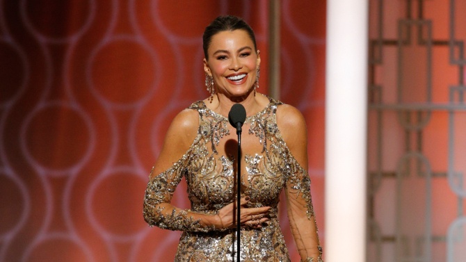 Sofia Vergara vạ miệng ảnh 1 Sofia Vergara va mieng anh 1