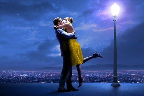 ‘La La Land’ thong tri danh sach de cu ‘Oscar nuoc Anh’ hinh anh