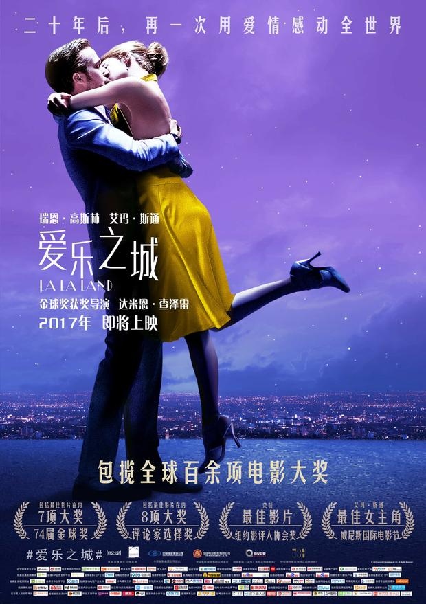 doanh thu phim La La Land ảnh 1 doanh thu phim La La Land anh 1