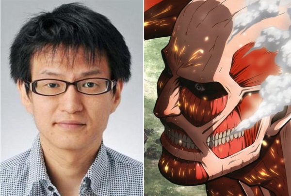 Cuu bien tap vien cua ‘Attack on Titan’ bi cho la da giet vo hinh anh