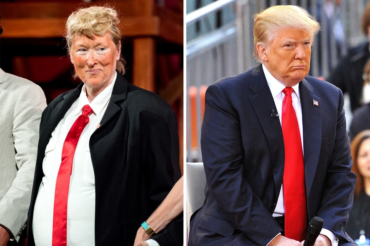 Donald Trump đấu khẩu Meryl Streep ảnh 2 Donald Trump dau khau Meryl Streep anh 2