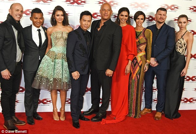 phim xXx của Vin Diesel ảnh 1 phim xXx cua Vin Diesel anh 1