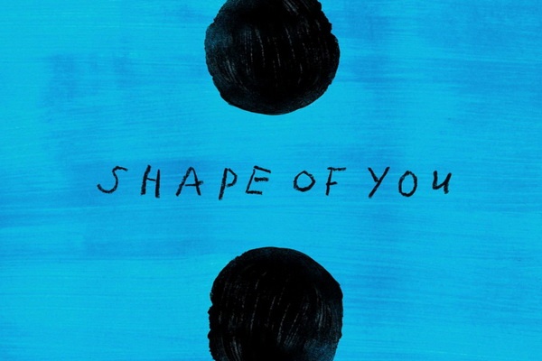 Ed Sheeran - 'Shape of You' hinh anh