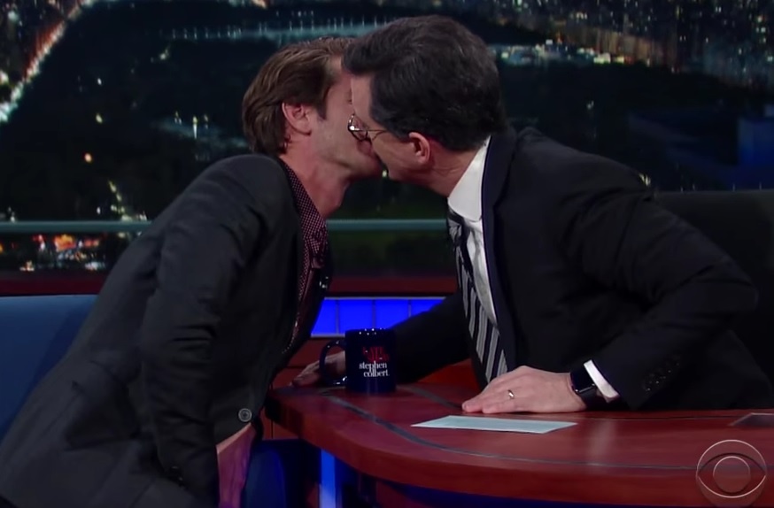 Sau Ryan Reynolds, tai tu ‘Sieu Nhen’ lai hon trai hinh anh