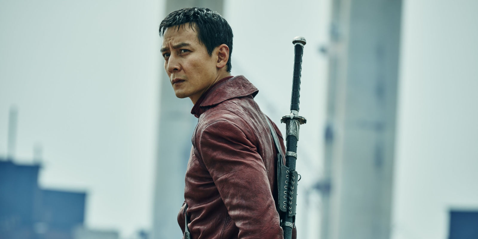 Ngô Ngạn Tổ trong Tomb Raider ảnh 1 Ngo Ngan To trong Tomb Raider anh 1