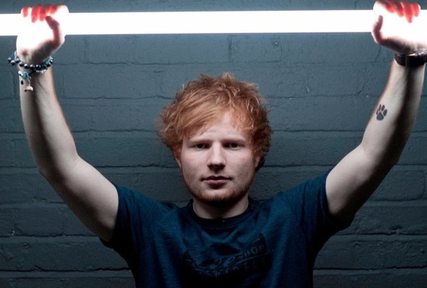 ‘Trai xau’ Ed Sheeran phat hanh album moi vao thang 3 hinh anh