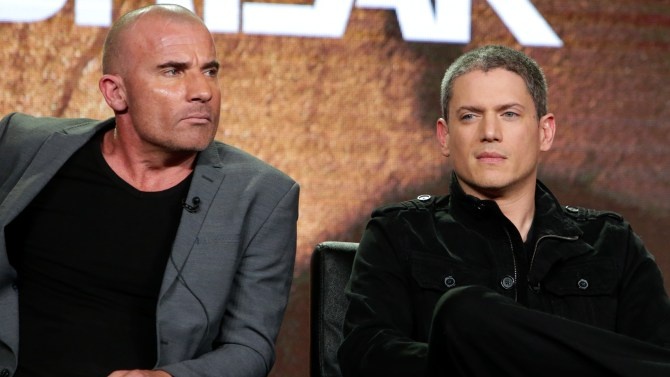 lịch chiếu Prison Break 5 ảnh 1 lich chieu Prison Break 5 anh 1