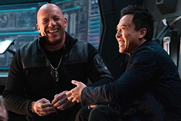 ‘xXx’ cua Vin Diesel co the duoc lam tiep phan 4 hinh anh
