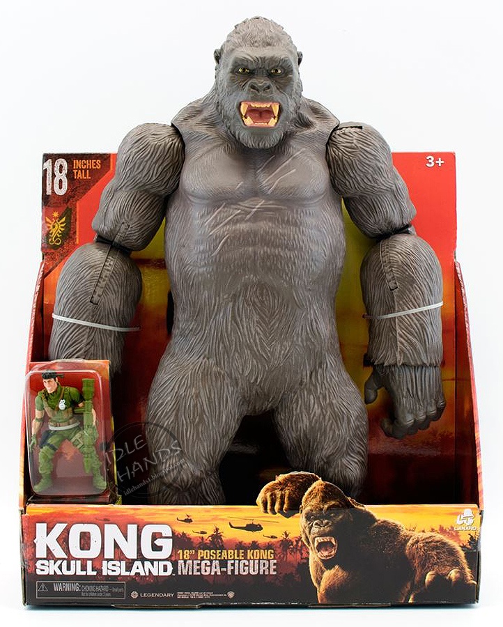 quái vật trong King Kong ảnh 3 quai vat trong King Kong anh 3