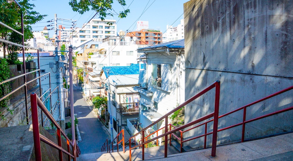 dia danh trong Your Name anh 6