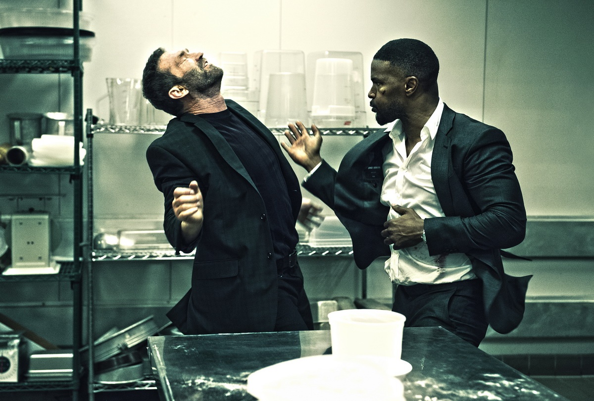 review phim Sleepless anh 3