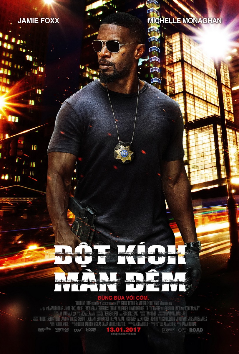 review phim Sleepless anh 1