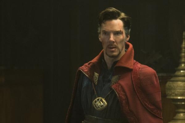 Doctor Strange co the chi sam vai nho trong ‘Avengers 3’ hinh anh