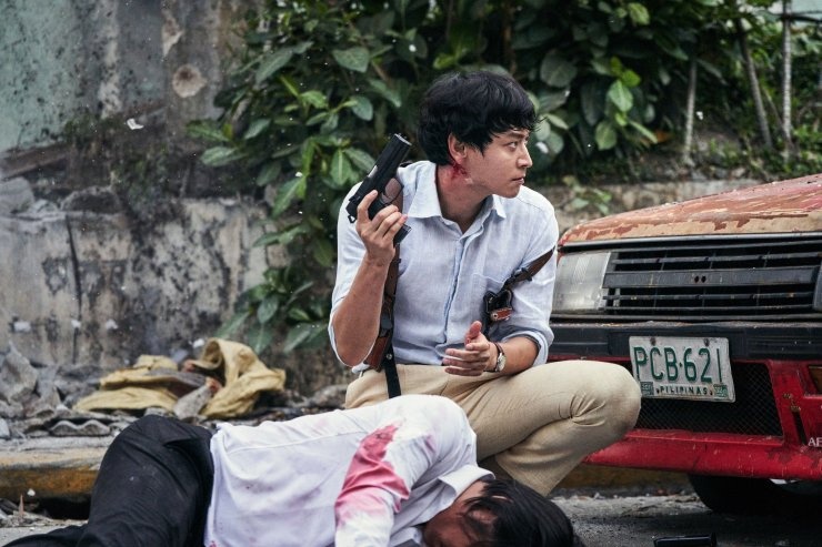 Trailer bo phim 'Ong trum' hinh anh