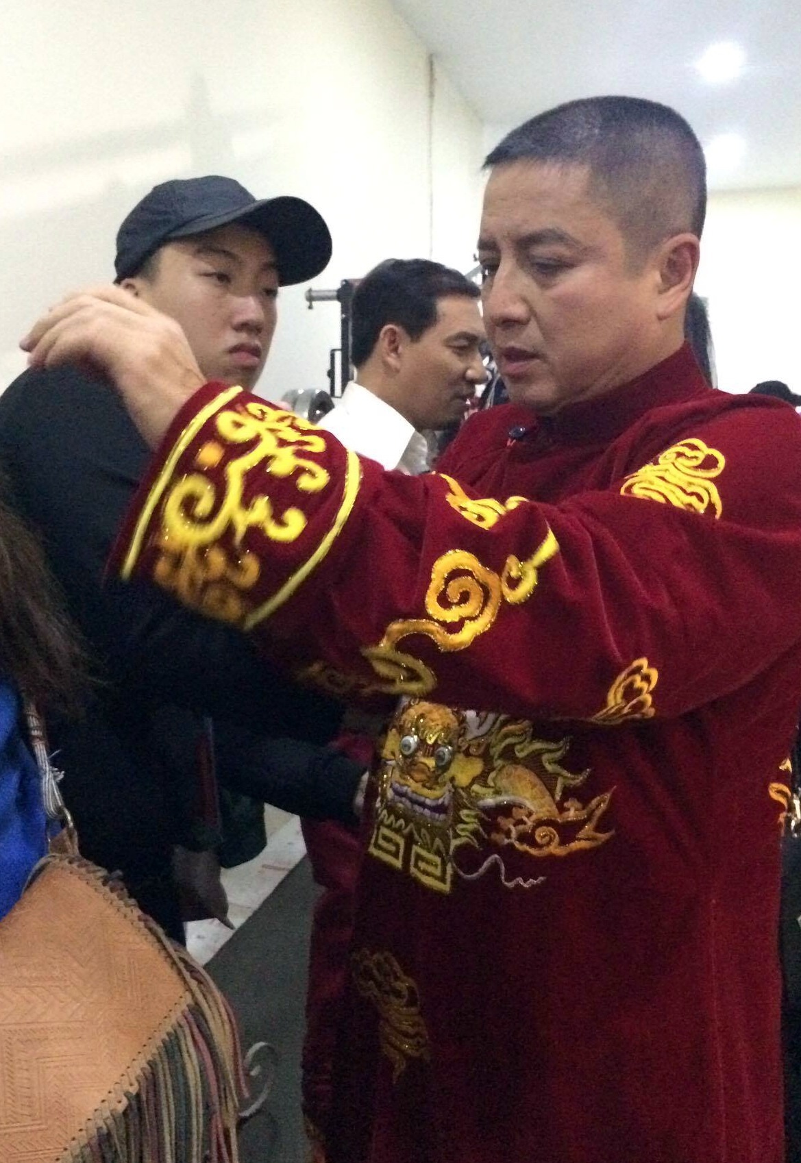 chuong trinh Tao Quan 2017 anh 7