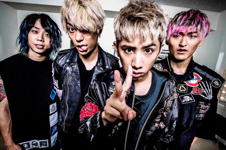 ONE OK ROCK - 'Taking Off' hinh anh