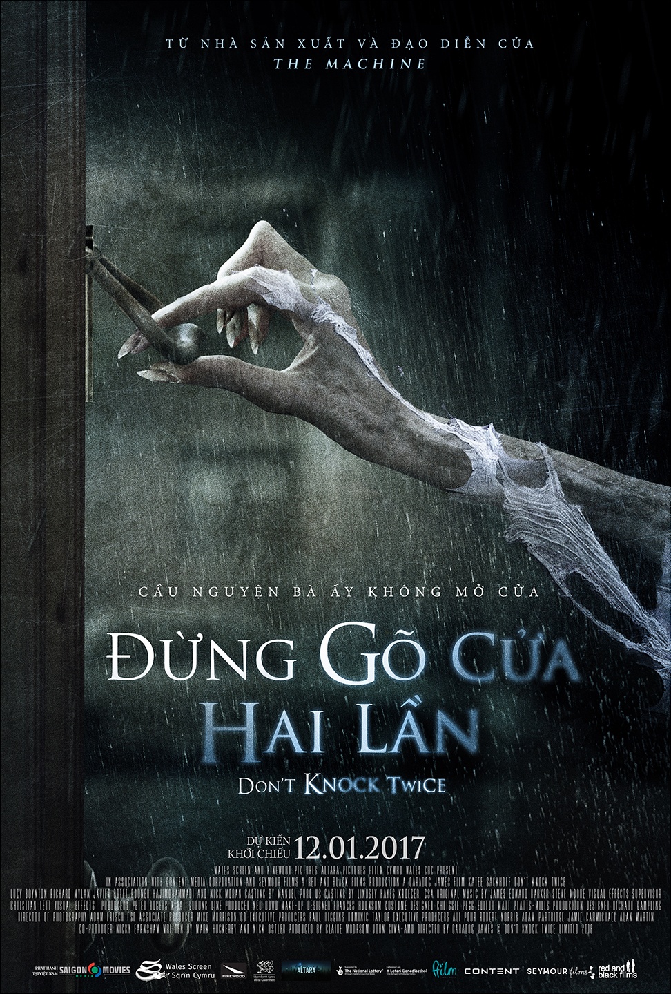review phim Đừng gõ cửa hai lần ảnh 1 review phim Dung go cua hai lan anh 1