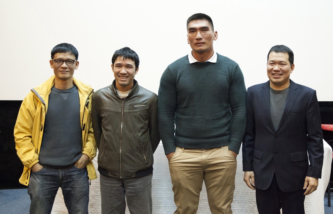 phim Cha cong con anh 3