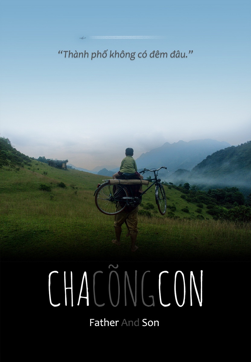phim Cha cõng con ảnh 1 phim Cha cong con anh 1