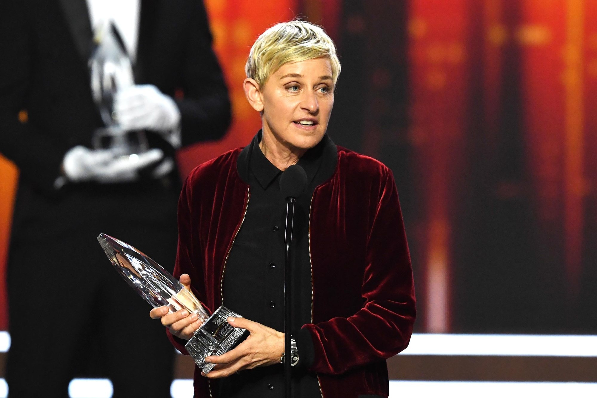 giải People's Choice Awards 2017 ảnh 1 giai People's Choice Awards 2017 anh 1