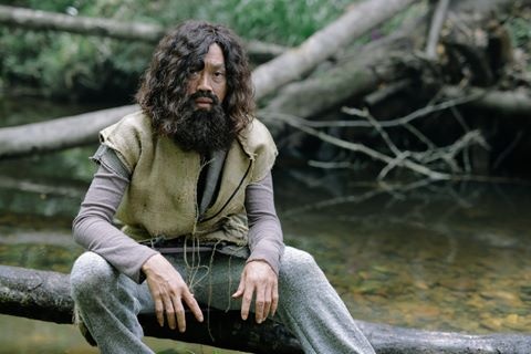 Phim nguoi rung cua Hoai Linh: La, nhung chua du vi hinh anh