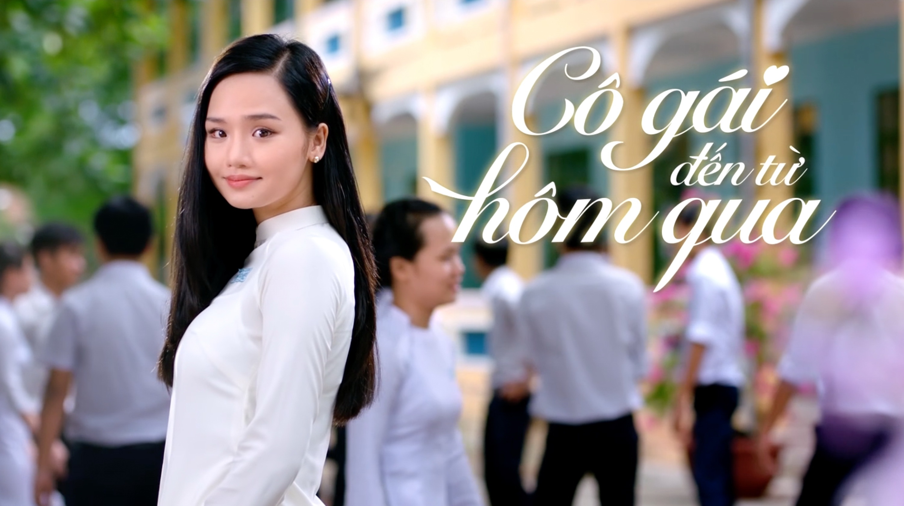 trailer phim Cô gái đến từ hôm qua ảnh 1 trailer phim Co gai den tu hom qua anh 1