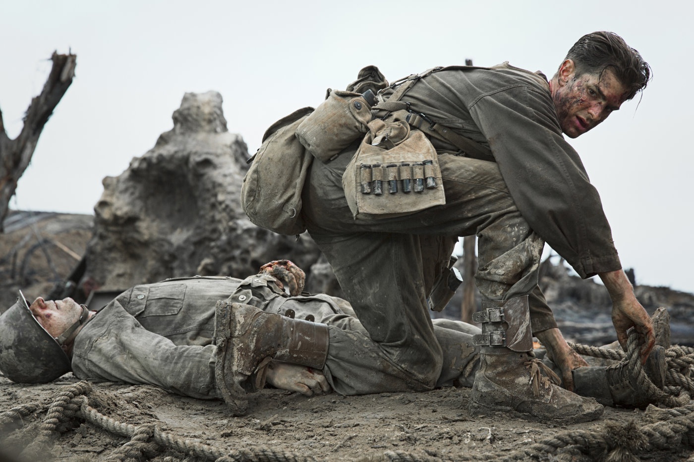 review phim Hacksaw Ridge ảnh 2 review phim Hacksaw Ridge anh 2