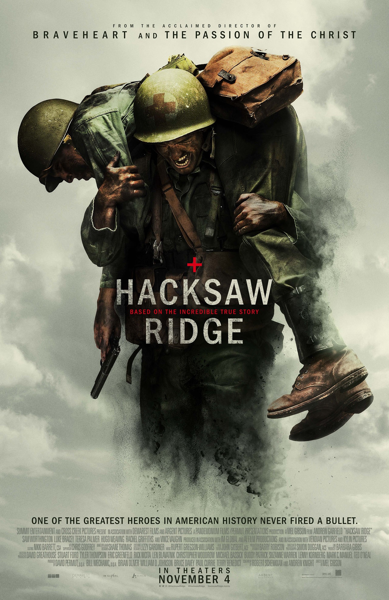 review phim Hacksaw Ridge ảnh 1 review phim Hacksaw Ridge anh 1