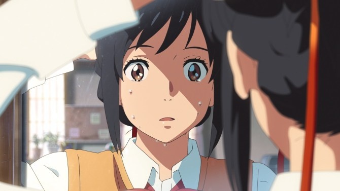 ‘Your Name’ lai dung dau phong ve Nhat sau 5 thang ra rap hinh anh