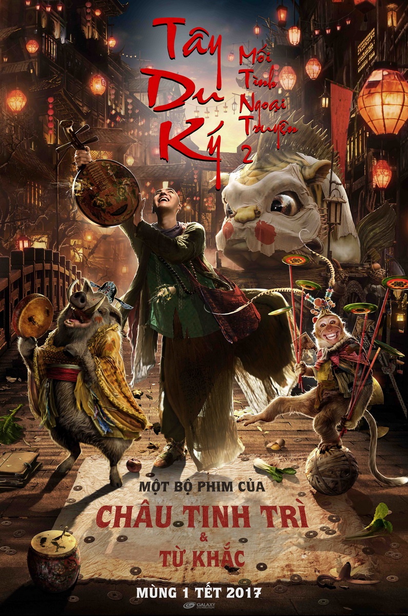 phim Tây du ký mối tình ngoại truyện 2 ảnh 1 phim Tay du ky moi tinh ngoai truyen 2 anh 1