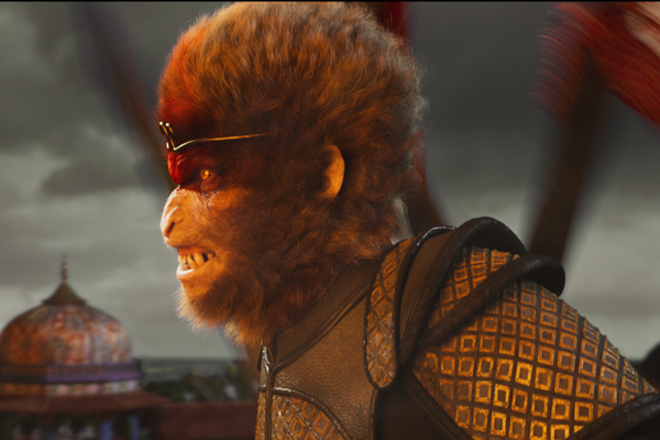 Trailer bo phim 'Tay du ky: Moi tinh ngoai truyen 2' hinh anh