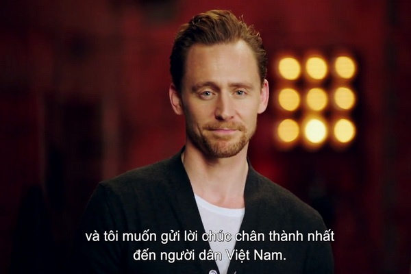 Sao 'Kong: Skull Island' chuc Tet khan gia Viet Nam hinh anh