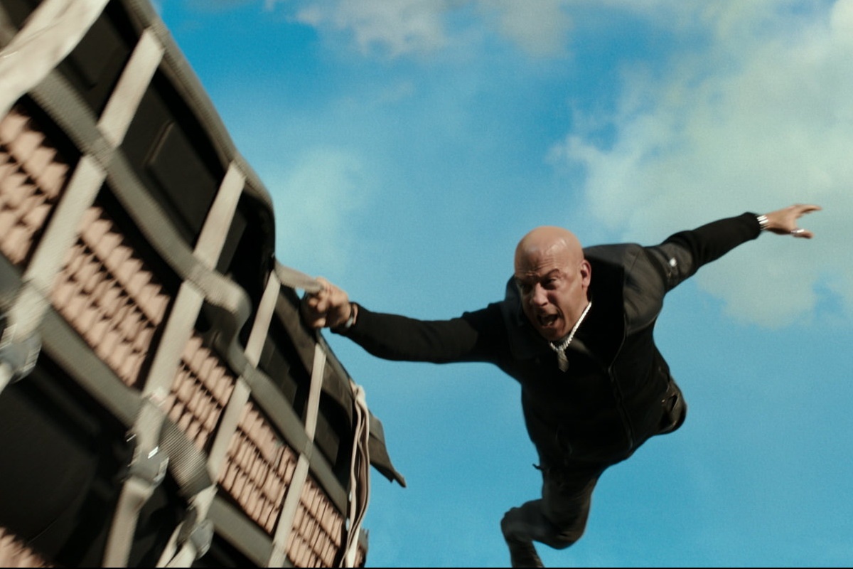 ‘xXx 3’ cua Vin Diesel ghi diem nho phan hanh dong man nhan hinh anh