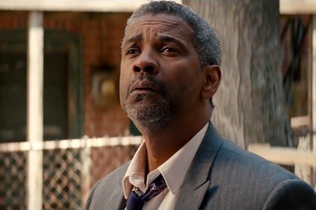 ‘Fences’: Hay nga mu truoc Denzel Washington hinh anh