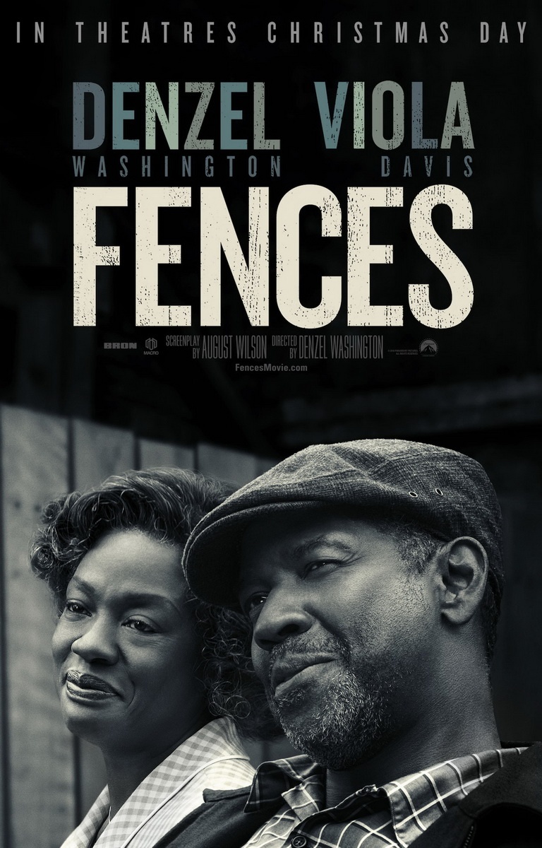 review phim Fences ảnh 1 review phim Fences anh 1